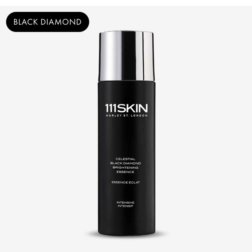 111SKIN Celestial Black Diamond Brightening Essence